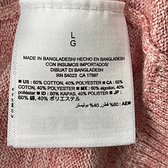 Old Navy Men's Sweater Size L - Picture 8 of 9